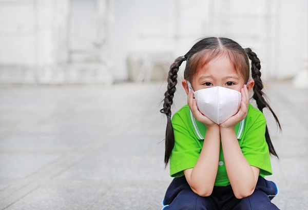 1096 PM particulate matter 2.5 Critical danger How to take care of your baby safely 01