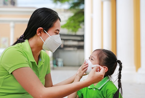 1096 PM particulate matter 2.5 Critical danger How to take care of your baby safely 02