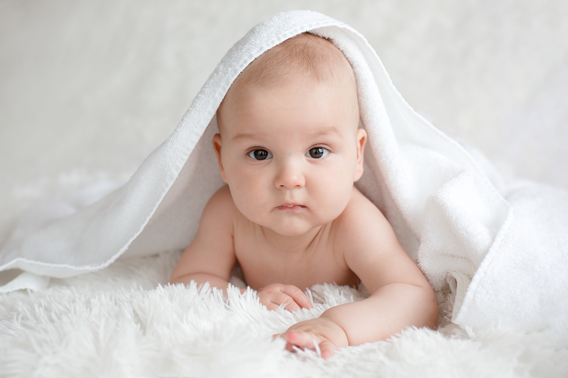 BBM การดูแลผิวลูกวัยทารก 3
