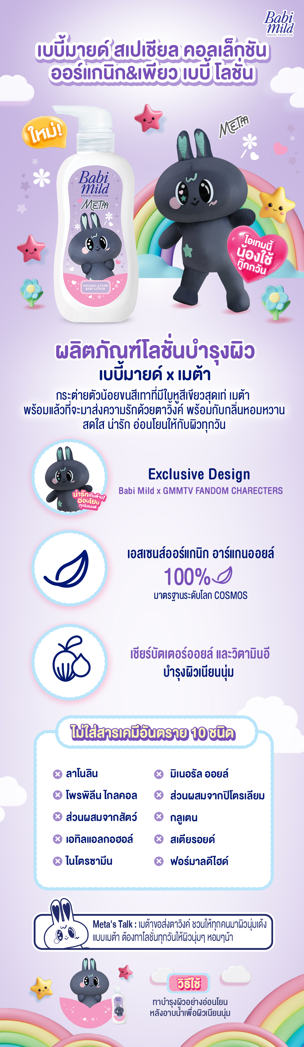 Moscot Lotion FandomPurple 350