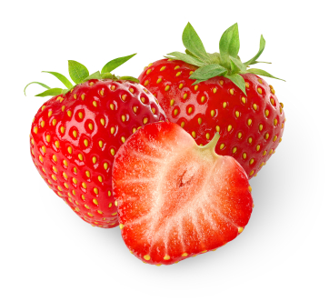 Natural Ingredients - สตรอว์เบอร์รี่ (Strawberry) - Babi Mild :  ผลิตภัณฑ์เด็ก เบบี้มายด์
